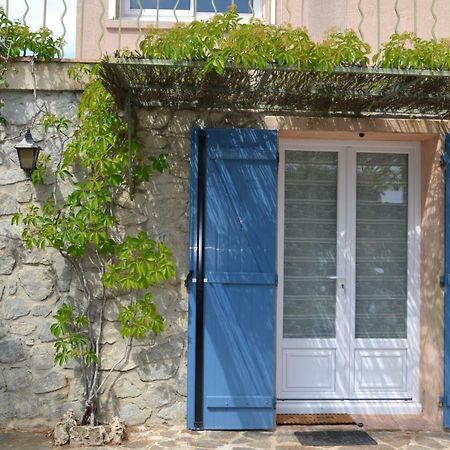 Apartment Les Moulins Сен Тропе Екстериор снимка