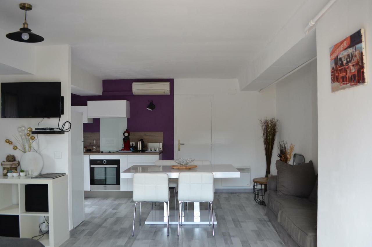 Apartment Les Moulins Сен Тропе Екстериор снимка