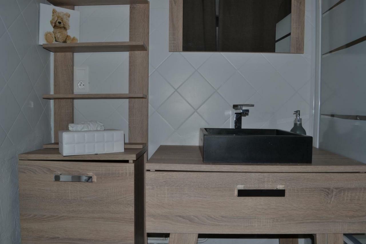 Apartment Les Moulins Сен Тропе Екстериор снимка