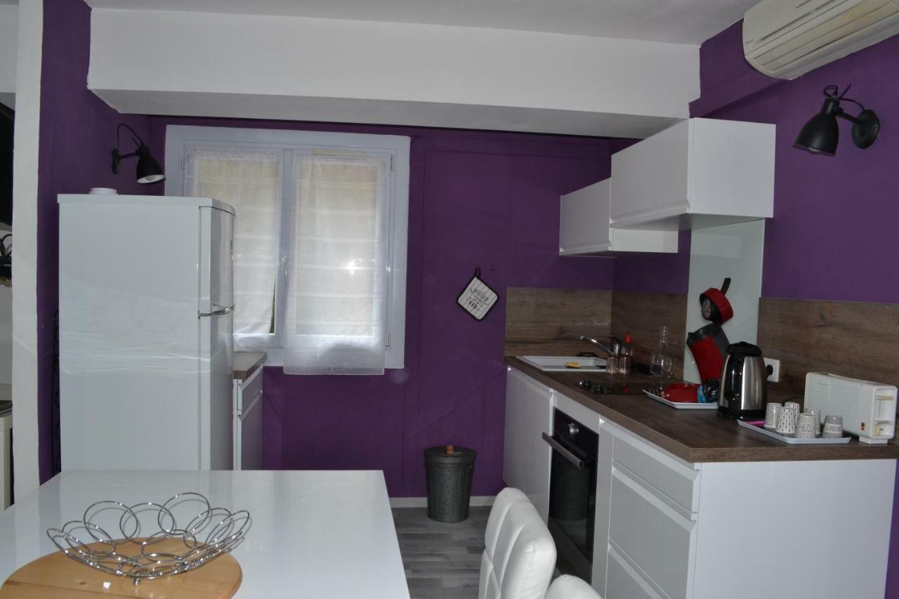 Apartment Les Moulins Сен Тропе Екстериор снимка
